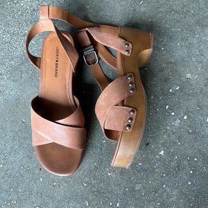 Lucky brand sandals